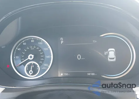 2022 Genesis Gv70 3.5T Awd Sport from USA, damaged, VIN KMUMCDTC5NU037452